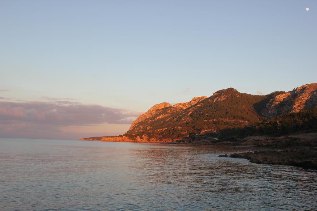 Hostal Brisa Marina Port de Alcudia  Exterior foto