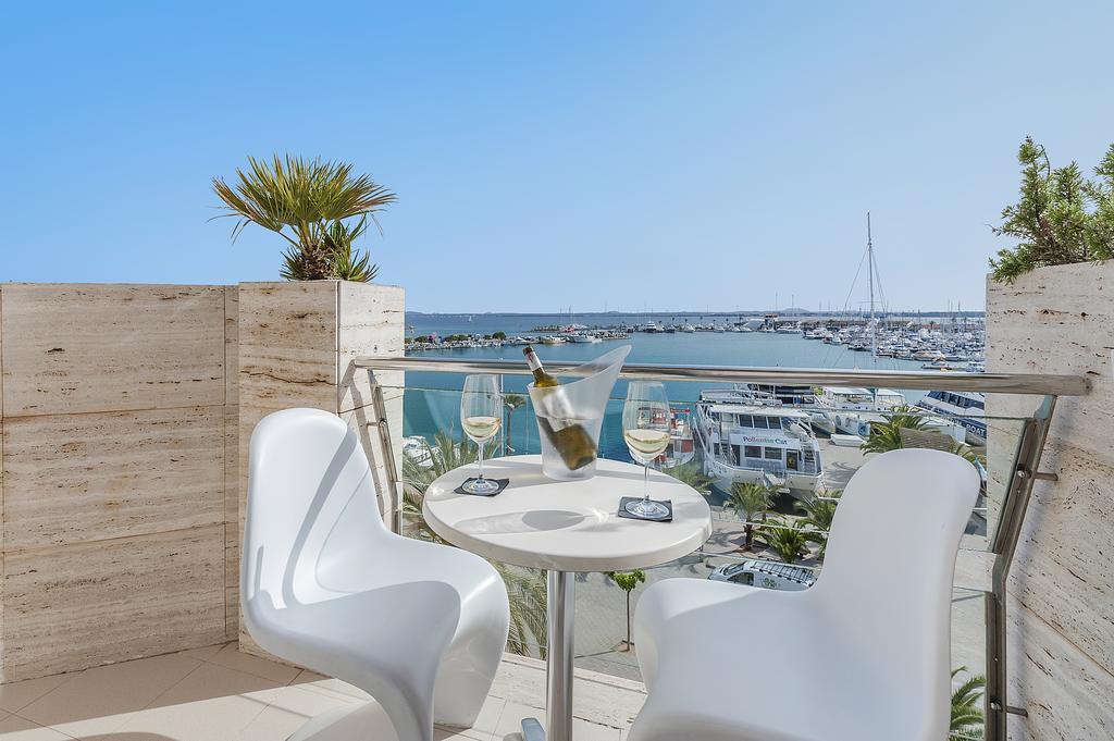 Hostal Brisa Marina Port de Alcudia  Exterior foto