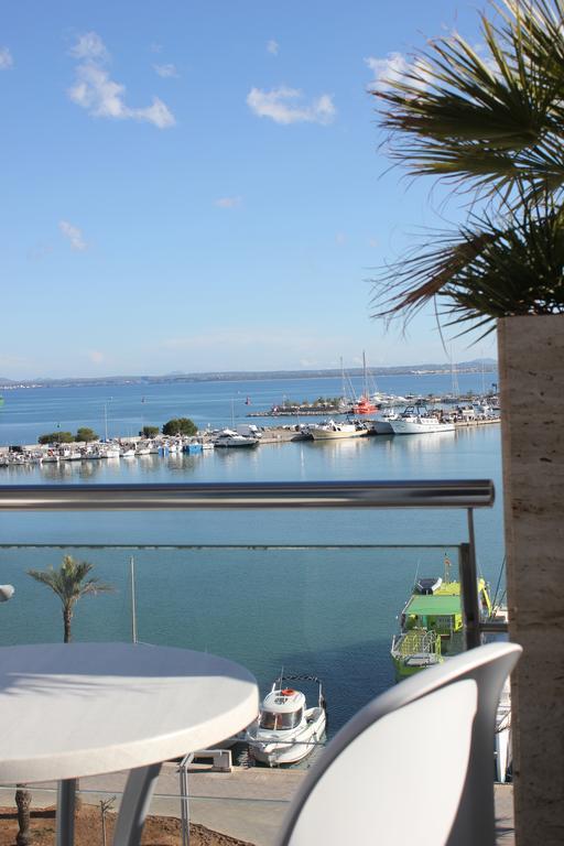Hostal Brisa Marina Port de Alcudia  Exterior foto